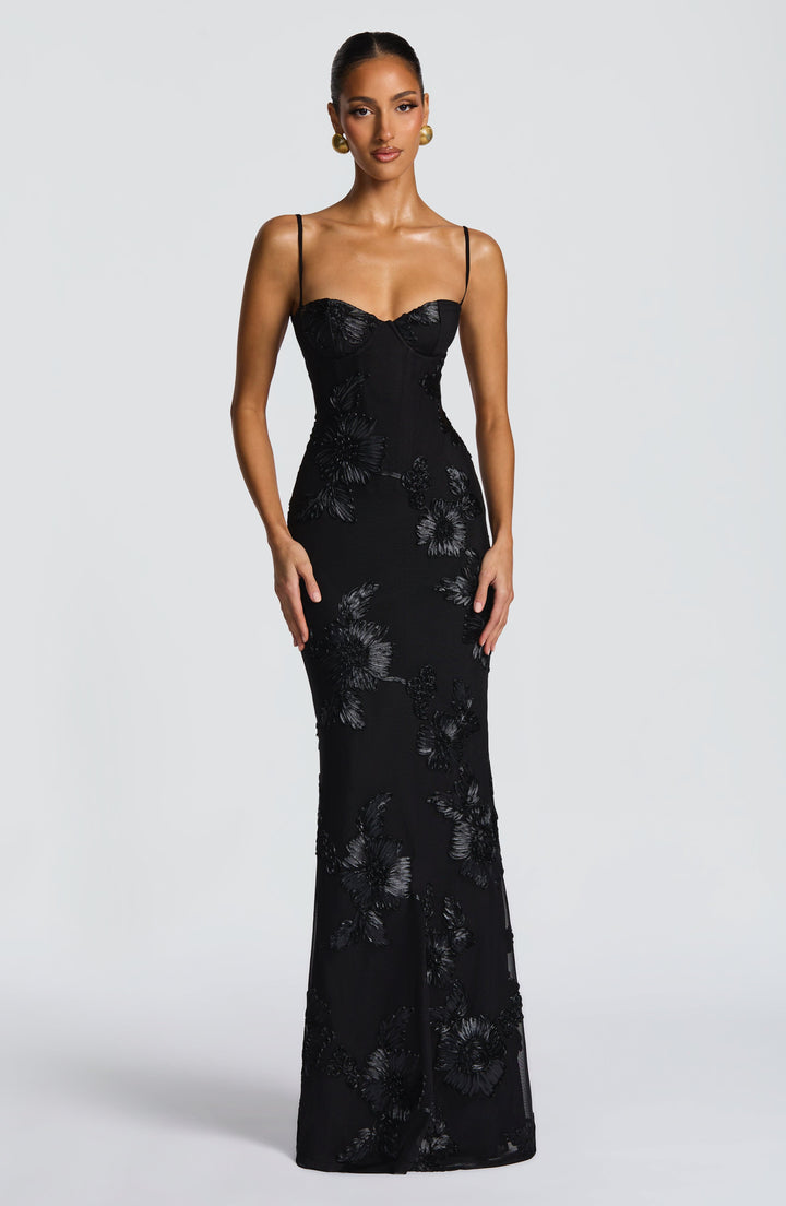 NOOSA LANE | OPEN BACK MAXI DRESS FOR WOMEN