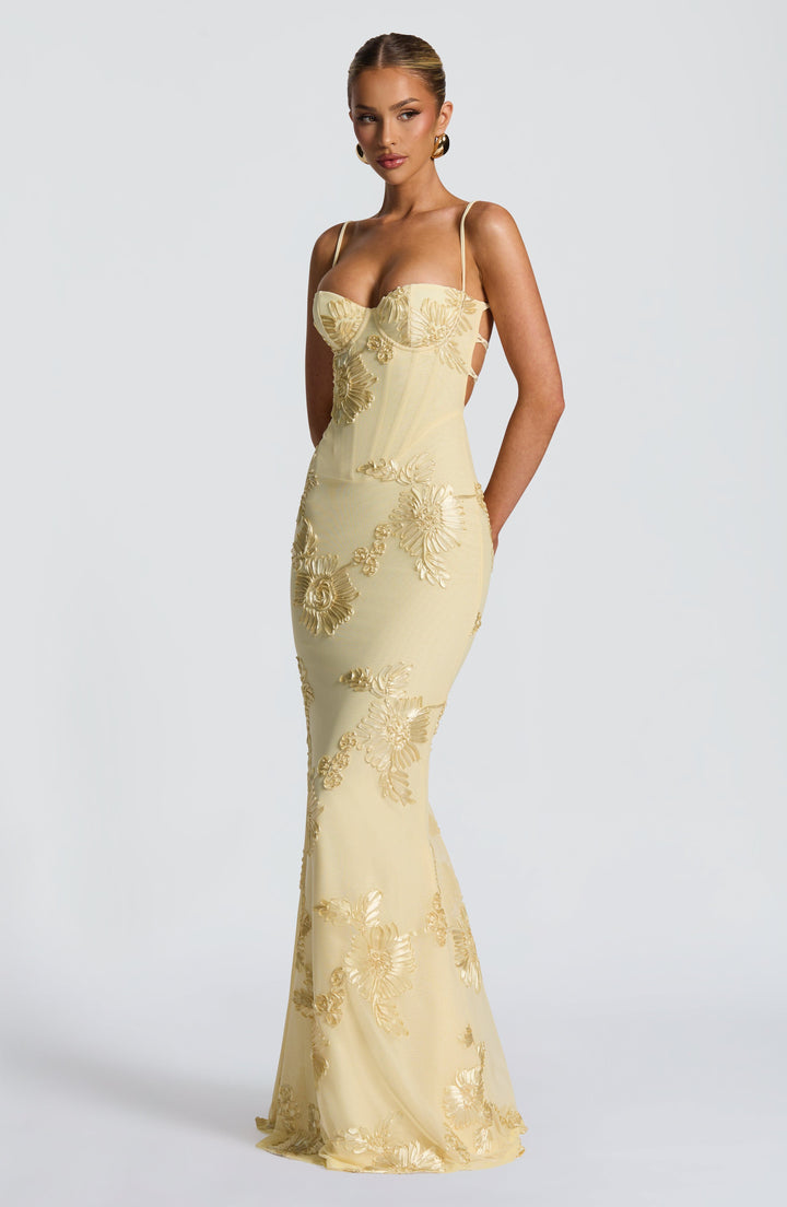 NOOSA LANE | OPEN BACK MAXI DRESS FOR WOMEN