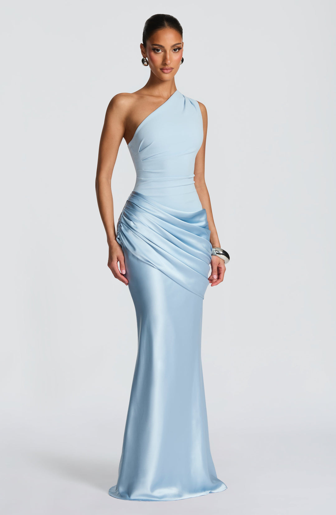 NOOSA LANE | ONE SHOULDER MAXI DRESS FOR WOMEN