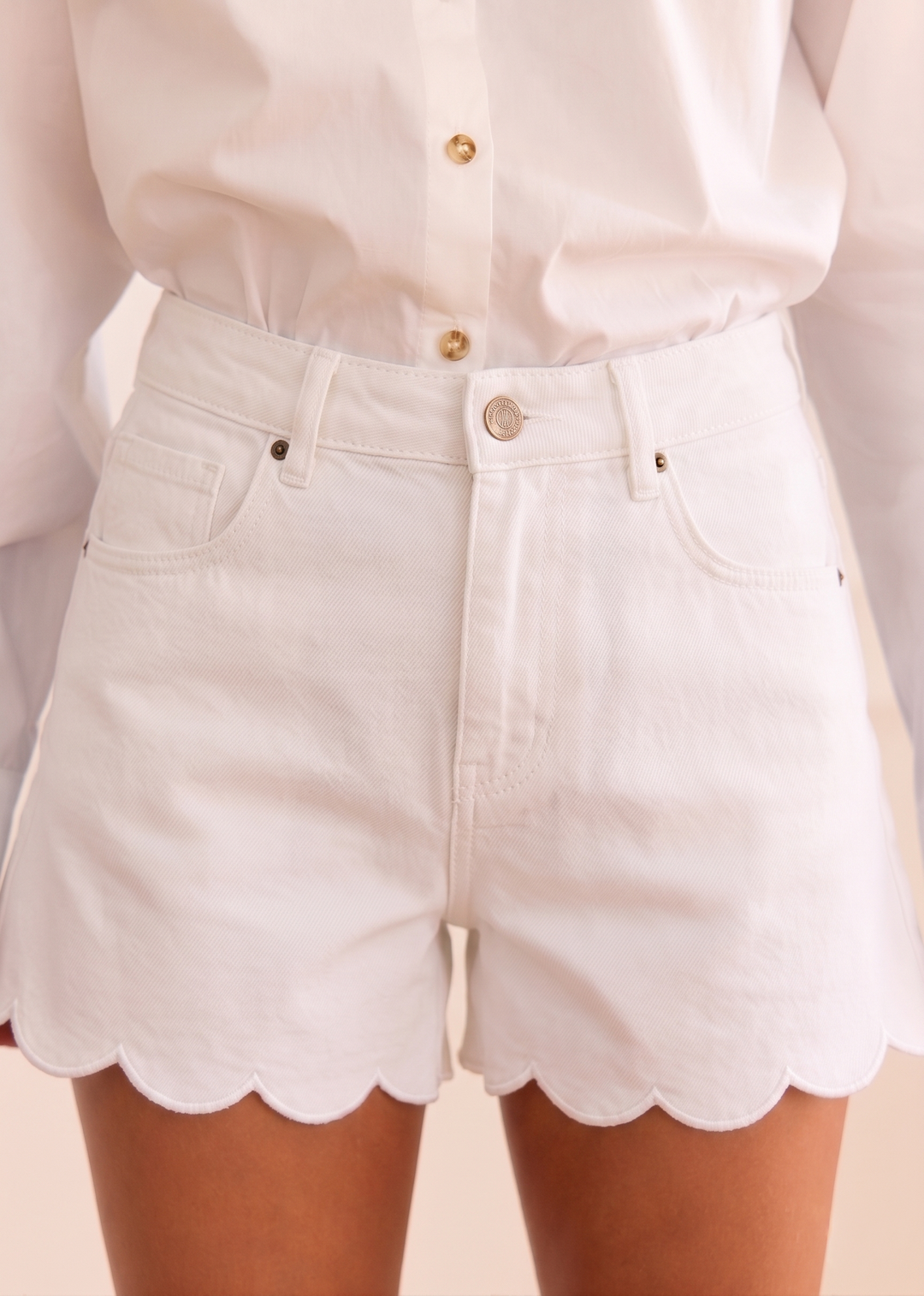 Short Fleur