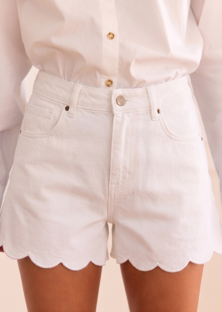 Short Fleur